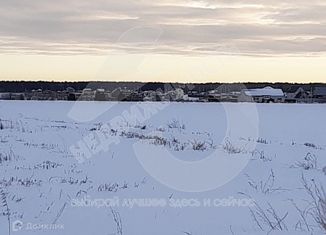 Продам земельный участок, 17 сот., деревня Ошкукова, Новая улица, 13