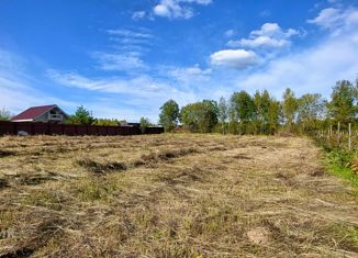 Продаю участок, 15 сот., деревня Совьяки, Полевая улица