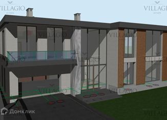 Продажа дома, 825 м2, коттеджный поселок Монтевиль