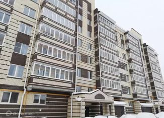 Продам 1-комнатную квартиру, 40 м2, Йошкар-Ола, улица Баумана, 66