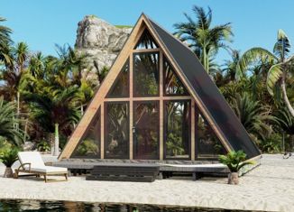 Продам дом, 45 м2, поселок Мезмай