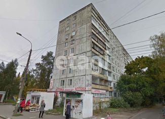 Продажа однокомнатной квартиры, 34 м2, Нижний Новгород, проспект Гагарина, 210, микрорайон Щербинки-2
