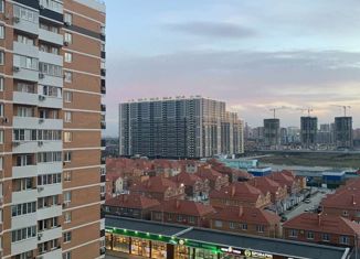 Продаю 2-ком. квартиру, 57.8 м2, Краснодар, Командорская улица, 6, ЖК Альпы