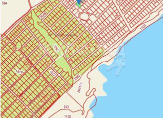 Продам земельный участок, 12.5 сот., коттеджный посёлок Порт Пичуги, улица Ливингстона