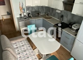 Однокомнатная квартира на продажу, 39.4 м2, Санкт-Петербург, улица Крыленко, 1к1с3, метро Елизаровская