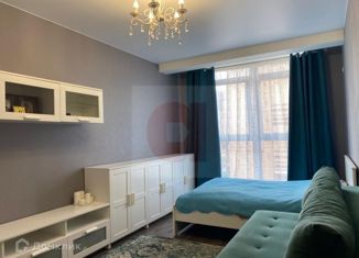 Двухкомнатная квартира на продажу, 64 м2, Анапа, Таманская улица, 121к8, ЖК Бельведер