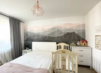 Продажа 2-ком. квартиры, 56.5 м2, Рязань, Кальная улица, 25, район Кальное