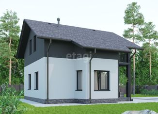 Продается дом, 118 м2, деревня Раёво, Дублинская улица, 4