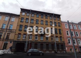 Продам многокомнатную квартиру, 127.3 м2, Санкт-Петербург, 5-я Красноармейская улица, 18, муниципальный округ Измайловское