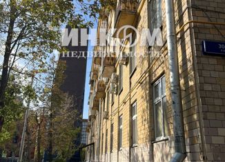 Продам 2-ком. квартиру, 61.8 м2, Москва, улица Зорге, 6к3, метро Полежаевская