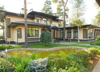 Продам дом, 700 м2, деревня Юрлово, Триумфальная улица, 10