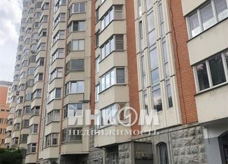 Продается 1-ком. квартира, 37.7 м2, Москва, Рабочая улица, 33, Рабочая улица