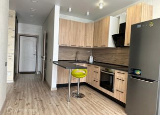 Продам 1-ком. квартиру, 46 м2, Краснодар, Круговая улица, 4Вк3, Славянский микрорайон