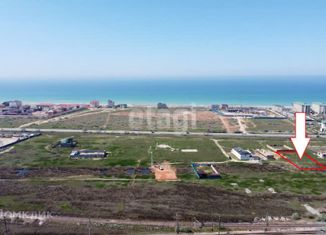 Земельный участок на продажу, 6 сот., село Прибрежное, Железнодорожная улица