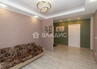 Продам трехкомнатную квартиру, 63.4 м2, Владимирская область, Перекопский военный городок, 7