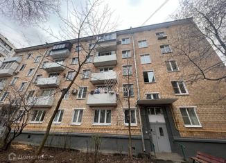 Продаю 3-ком. квартиру, 55 м2, Москва, улица Константинова, 14, Алексеевский район