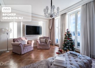 Продаю 3-комнатную квартиру, 95.4 м2, Санкт-Петербург, улица Союза Печатников, 29, улица Союза Печатников