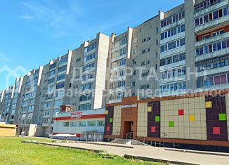 Продам трехкомнатную квартиру, 63 м2, Иваново, улица Генерала Хлебникова, 36