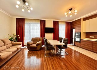 Сдается 2-комнатная квартира, 66 м2, Москва, улица Годовикова, 11к2, метро Алексеевская