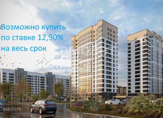 Продается двухкомнатная квартира, 45 м2, Барнаул, Павловский тракт, 196Ак2, Индустриальный район