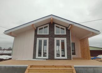 Продаю дом, 84.82 м2, деревня Греблево