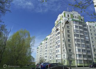 Двухкомнатная квартира на продажу, 61 м2, Орловская область, Раздольная улица, 41Б