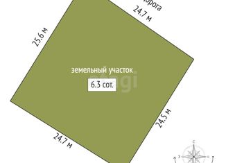 Дом на продажу, 161 м2, коттеджный посёлок Берёза Парк