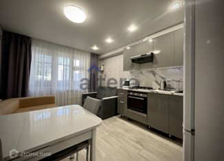 Сдается 2-ком. квартира, 44 м2, Казань, улица Хайдара Бигичева, 25, Советский район