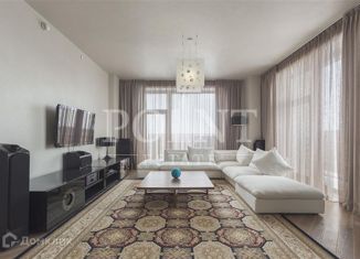 Сдам 4-комнатную квартиру, 180 м2, Москва, Чапаевский переулок, 3