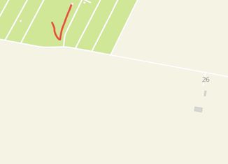 Продажа земельного участка, 6 сот., село Тополево