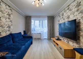 Продажа 3-комнатной квартиры, 58 м2, Санкт-Петербург, Бухарестская улица, 72к2, метро Международная