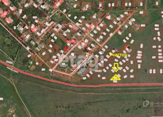 Участок на продажу, 6 сот., село Прибрежное, улица Добычина