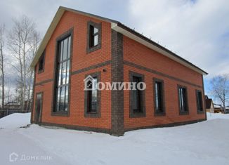 Продам дом, 195 м2, деревня Падерина, Тенистая улица, 529А