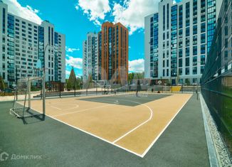 Продается двухкомнатная квартира, 59.1 м2, Челябинск, Комсомольский проспект, 20/17, ЖК Ньютон