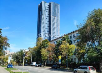 Продам двухкомнатную квартиру, 54.6 м2, Москва, улица Генерала Глаголева, 16к2, улица Генерала Глаголева