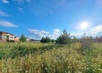 Продажа земельного участка, 9.9 сот., посёлок Рассоха, Лиственная улица, 9