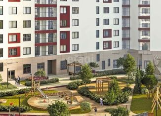 Продаю трехкомнатную квартиру, 60.2 м2, Пермь, ЖК Погода, Серебристая улица, 16