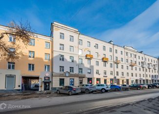 Продажа 2-комнатной квартиры, 60.1 м2, Екатеринбург, улица Хохрякова, 21, улица Хохрякова