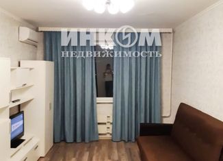Сдача в аренду 1-комнатной квартиры, 37 м2, Москва, Михневский проезд, 8к1, ЮАО