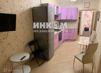 Сдается в аренду 1-комнатная квартира, 47 м2, Москва, улица Трофимова, 8, улица Трофимова