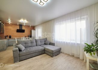 Продажа трехкомнатной квартиры, 77.4 м2, Республика Башкортостан, проспект Октября, 93