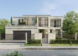 Дом на продажу, 384 м2, деревня Новинки, Приозёрная улица