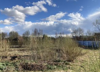 Продам участок, 23 сот., деревня Владычино, улица Полянка