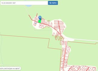 Участок на продажу, 9.18 сот., СНТ Буревестник, Центральная улица