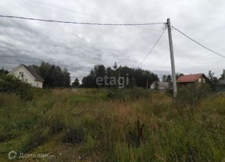 Продажа участка, 15 сот., деревня Донино