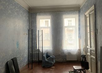 Продается комната, 112.7 м2, Санкт-Петербург, Верейская улица, 25, Верейская улица