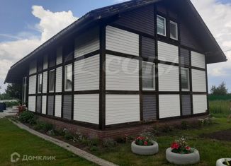 Продается дом, 103 м2, деревня Есаулова, Светлая улица, 6