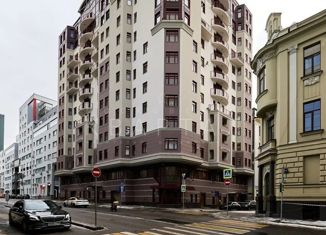 Продам 4-комнатную квартиру, 156 м2, Москва, Малый Каковинский переулок, 8, район Арбат