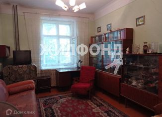 Продаю 2-ком. квартиру, 54.6 м2, Новосибирск, проспект Дзержинского, 2А, метро Берёзовая роща