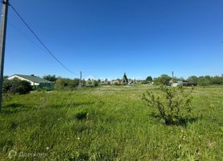 Продажа земельного участка, 13 сот., деревня Карцово, Новая улица